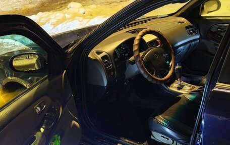 Nissan Maxima VIII, 2001 год, 240 000 рублей, 12 фотография