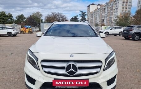 Mercedes-Benz GLA, 2015 год, 2 100 000 рублей, 2 фотография