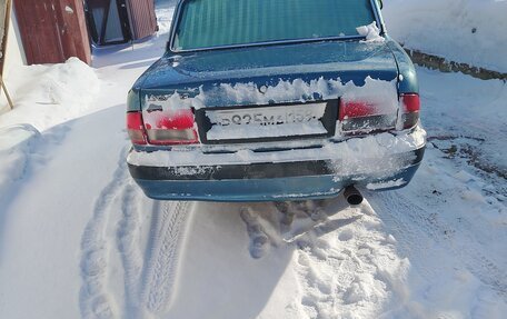 ГАЗ 31105 «Волга», 2005 год, 220 000 рублей, 3 фотография