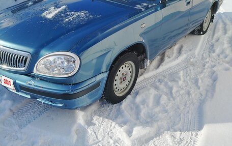 ГАЗ 31105 «Волга», 2005 год, 220 000 рублей, 7 фотография