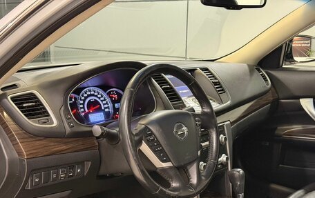 Nissan Teana, 2013 год, 1 597 000 рублей, 8 фотография