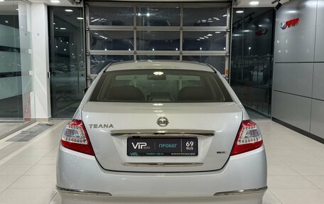 Nissan Teana, 2013 год, 1 597 000 рублей, 5 фотография