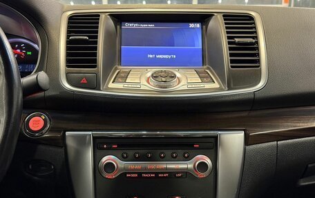 Nissan Teana, 2013 год, 1 597 000 рублей, 14 фотография