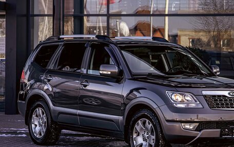 KIA Mohave I, 2015 год, 1 965 000 рублей, 7 фотография