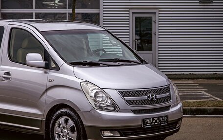 Hyundai Grand Starex Grand Starex I рестайлинг 2, 2009 год, 1 495 000 рублей, 7 фотография