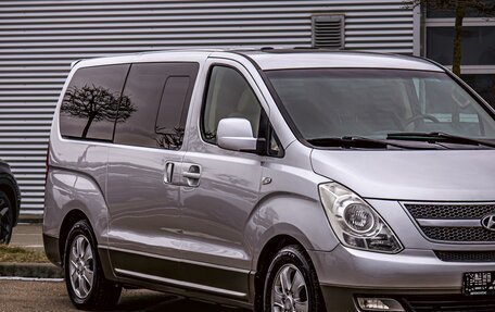 Hyundai Grand Starex Grand Starex I рестайлинг 2, 2009 год, 1 495 000 рублей, 8 фотография