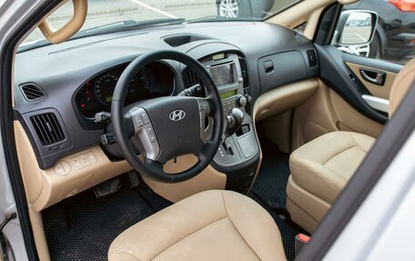 Hyundai Grand Starex Grand Starex I рестайлинг 2, 2009 год, 1 495 000 рублей, 13 фотография