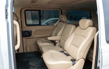 Hyundai Grand Starex Grand Starex I рестайлинг 2, 2009 год, 1 495 000 рублей, 18 фотография