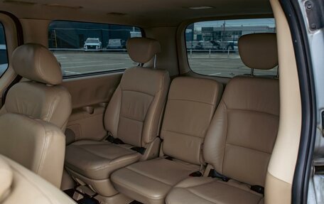 Hyundai Grand Starex Grand Starex I рестайлинг 2, 2009 год, 1 495 000 рублей, 19 фотография