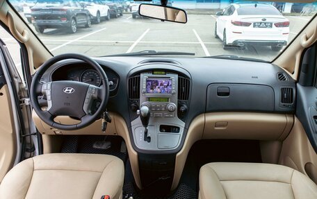 Hyundai Grand Starex Grand Starex I рестайлинг 2, 2009 год, 1 495 000 рублей, 16 фотография