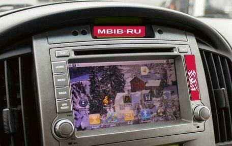 Hyundai Grand Starex Grand Starex I рестайлинг 2, 2009 год, 1 495 000 рублей, 14 фотография