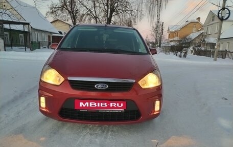 Ford C-MAX I рестайлинг, 2008 год, 680 000 рублей, 2 фотография