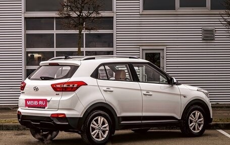 Hyundai Creta I рестайлинг, 2017 год, 1 595 000 рублей, 6 фотография