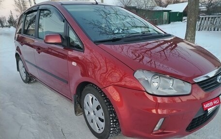 Ford C-MAX I рестайлинг, 2008 год, 680 000 рублей, 5 фотография