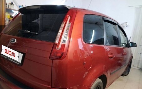 Ford C-MAX I рестайлинг, 2008 год, 680 000 рублей, 10 фотография