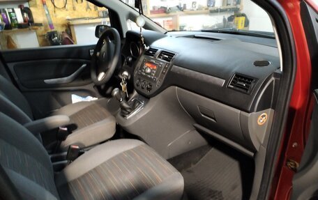 Ford C-MAX I рестайлинг, 2008 год, 680 000 рублей, 25 фотография