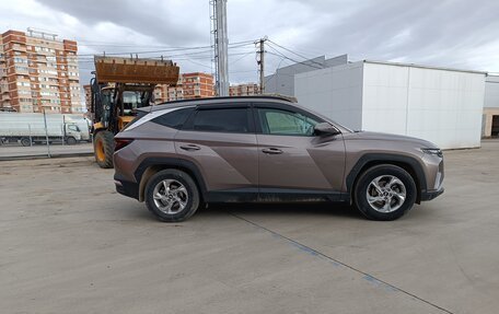 Hyundai Tucson, 2021 год, 3 000 000 рублей, 3 фотография