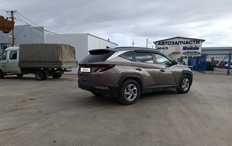 Hyundai Tucson, 2021 год, 3 000 000 рублей, 4 фотография