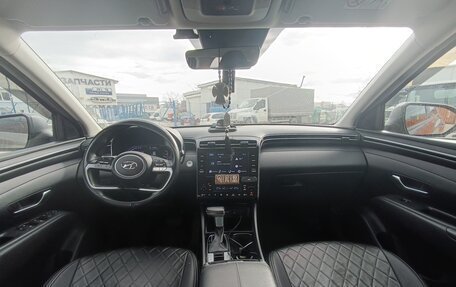 Hyundai Tucson, 2021 год, 3 000 000 рублей, 10 фотография