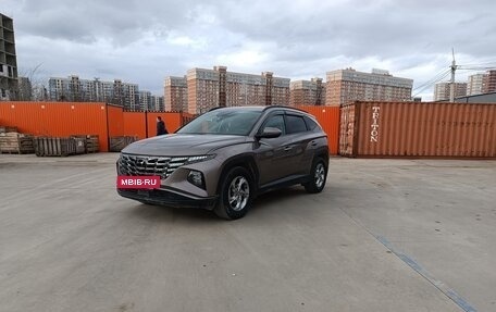 Hyundai Tucson, 2021 год, 3 000 000 рублей, 2 фотография