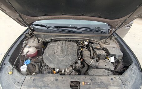 Hyundai Tucson, 2021 год, 3 000 000 рублей, 12 фотография