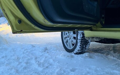 Honda HR-V I, 1999 год, 455 000 рублей, 8 фотография