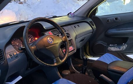 Honda HR-V I, 1999 год, 455 000 рублей, 10 фотография