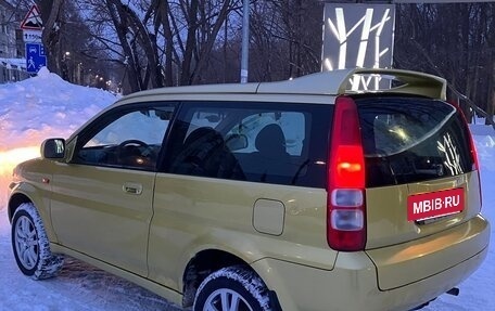 Honda HR-V I, 1999 год, 455 000 рублей, 3 фотография