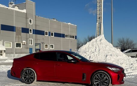 KIA Stinger I, 2018 год, 2 900 000 рублей, 2 фотография