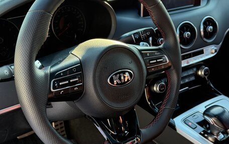 KIA Stinger I, 2018 год, 2 900 000 рублей, 8 фотография