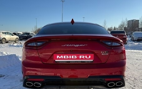 KIA Stinger I, 2018 год, 2 900 000 рублей, 5 фотография