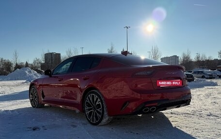 KIA Stinger I, 2018 год, 2 900 000 рублей, 6 фотография