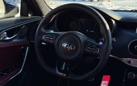KIA Stinger I, 2018 год, 2 900 000 рублей, 9 фотография