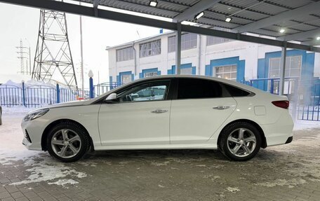 Hyundai Sonata VII, 2019 год, 1 719 000 рублей, 2 фотография