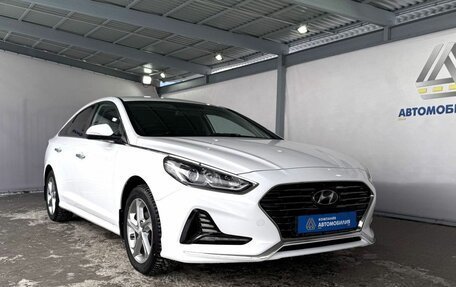 Hyundai Sonata VII, 2019 год, 1 719 000 рублей, 7 фотография