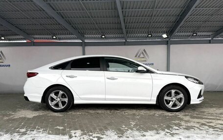 Hyundai Sonata VII, 2019 год, 1 719 000 рублей, 6 фотография