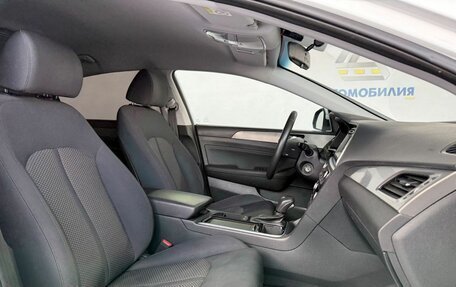 Hyundai Sonata VII, 2019 год, 1 719 000 рублей, 11 фотография