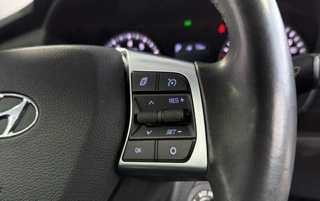 Hyundai Sonata VII, 2019 год, 1 719 000 рублей, 13 фотография