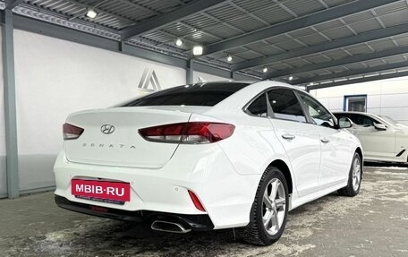 Hyundai Sonata VII, 2019 год, 1 719 000 рублей, 5 фотография