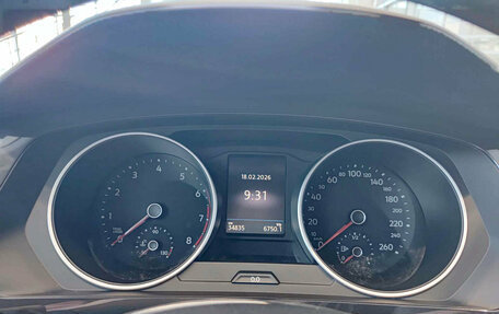 Volkswagen Tiguan II, 2019 год, 3 221 000 рублей, 17 фотография