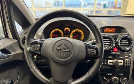 Opel Corsa D, 2010 год, 450 000 рублей, 7 фотография