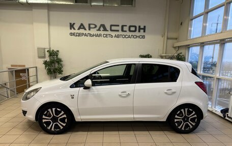 Opel Corsa D, 2010 год, 450 000 рублей, 5 фотография