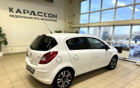 Opel Corsa D, 2010 год, 450 000 рублей, 2 фотография