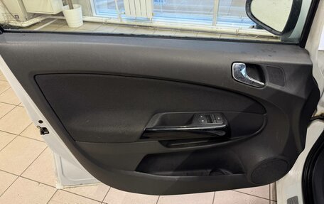 Opel Corsa D, 2010 год, 450 000 рублей, 14 фотография