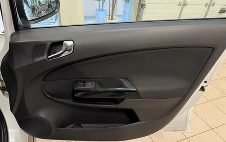 Opel Corsa D, 2010 год, 450 000 рублей, 16 фотография