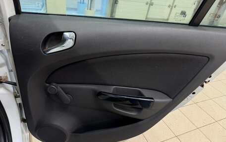 Opel Corsa D, 2010 год, 450 000 рублей, 17 фотография