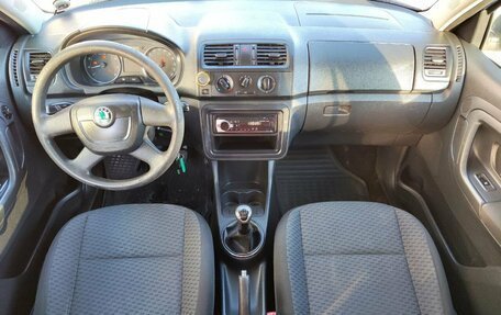 Skoda Fabia II, 2012 год, 278 383 рублей, 14 фотография