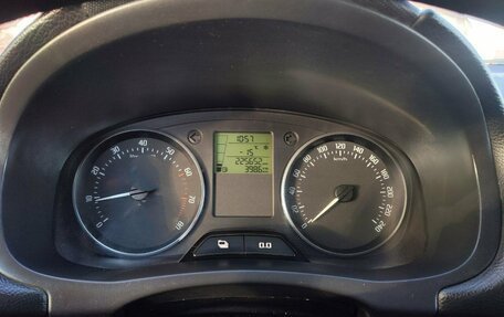 Skoda Fabia II, 2012 год, 278 383 рублей, 10 фотография