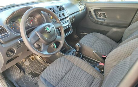 Skoda Fabia II, 2012 год, 278 383 рублей, 8 фотография