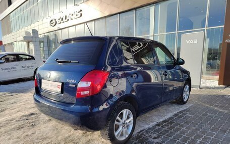 Skoda Fabia II, 2012 год, 278 383 рублей, 16 фотография